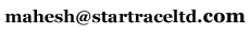 Canadian Representative Star Trace Email