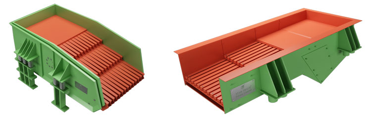 Vibrating Grizzly Feeders Manufacturers Sale India
